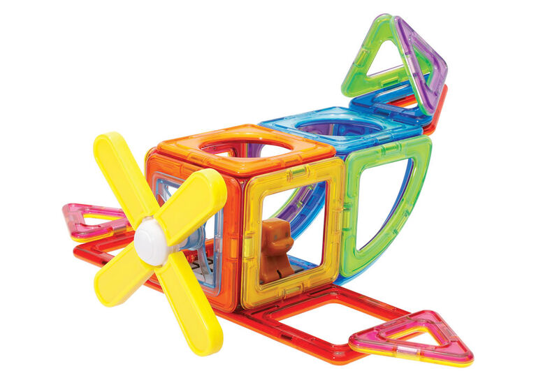 Magformers Megan & Marleys Aviation - English Edition