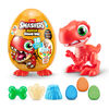 Smashers Junior Dino Dig Small Egg Raptor (Red)