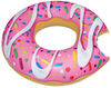 Pink Donut Pool Float