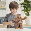 Star Wars Galactic Heroes Mega Mighties - Figurine Chewbacca