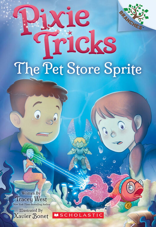 Pixie Tricks #3: The Pet Store Sprite - English Edition