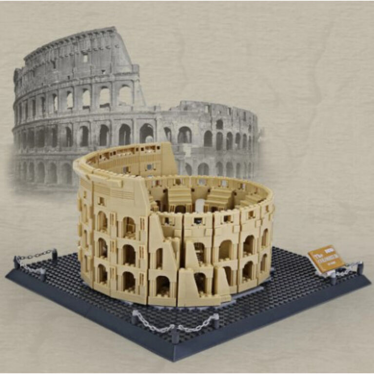 Dragon Blok - The Colosseum - R Exclusive