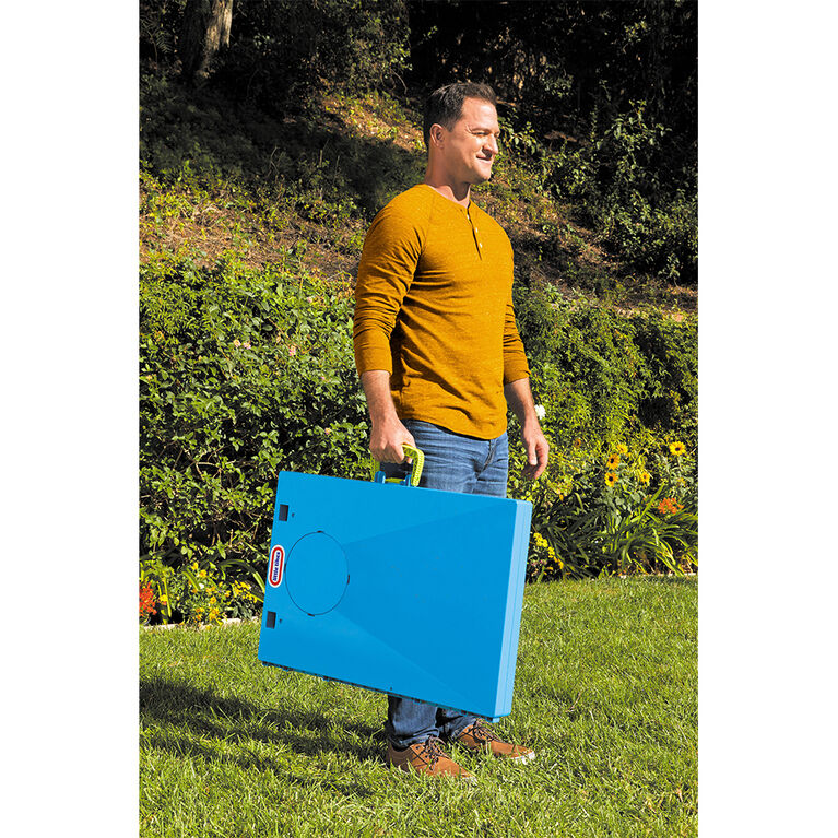 Little Tikes 5-in-1 Cornhole Game Set Summer Fun