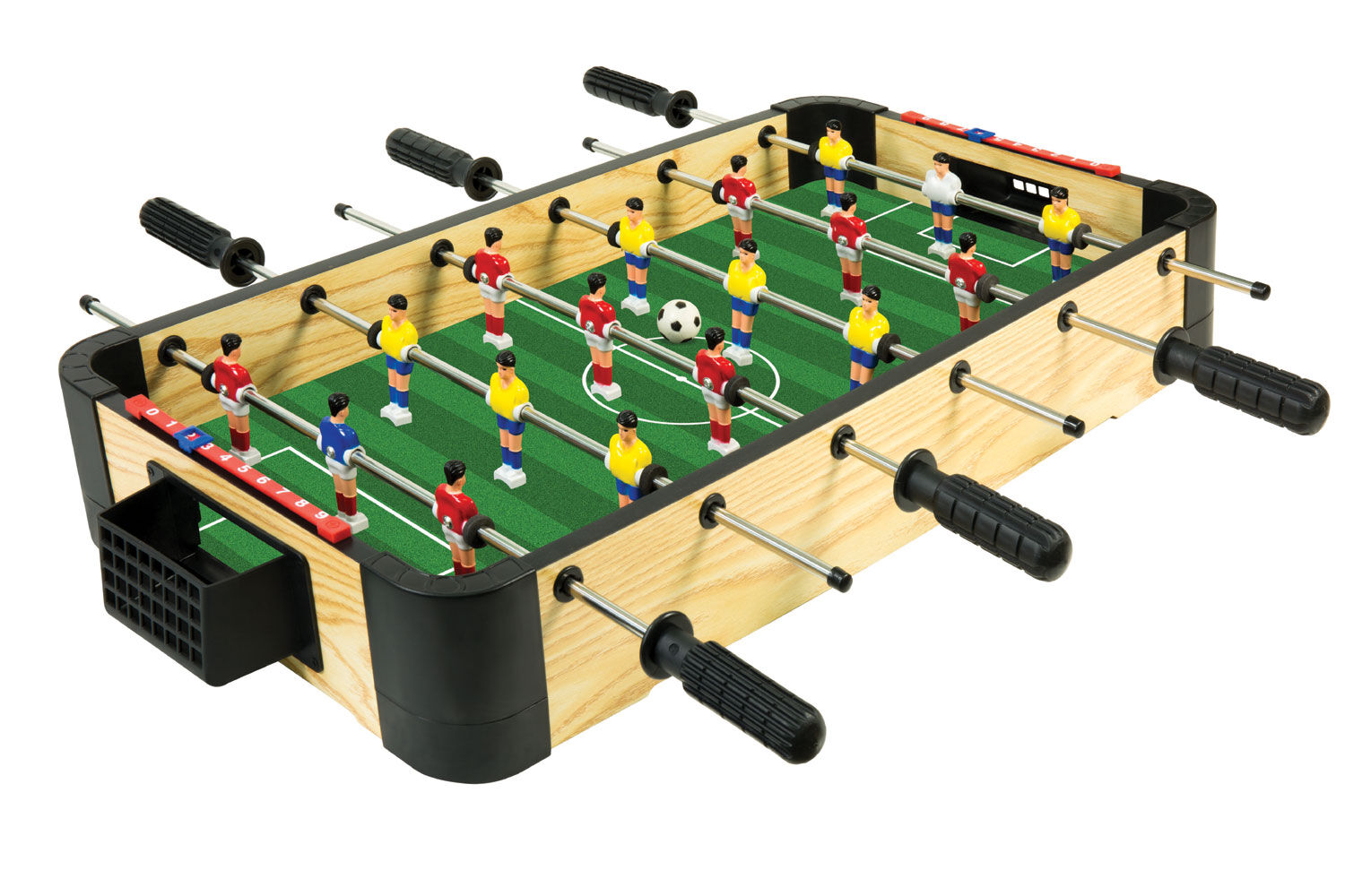 Tabletop soccer game toys r us best sale