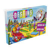 The Game of Life Game, Family Board Game for 2-4 Players, Indoor Game (French)