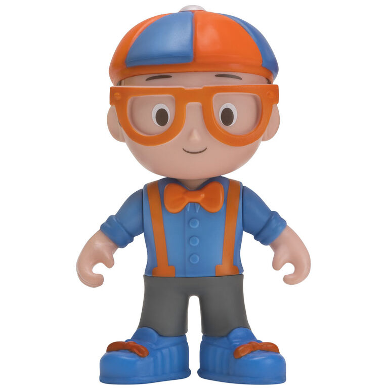 Blippi Job Explorer