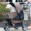 Gen7Pets Promenade Pet Stroller - Cheetah