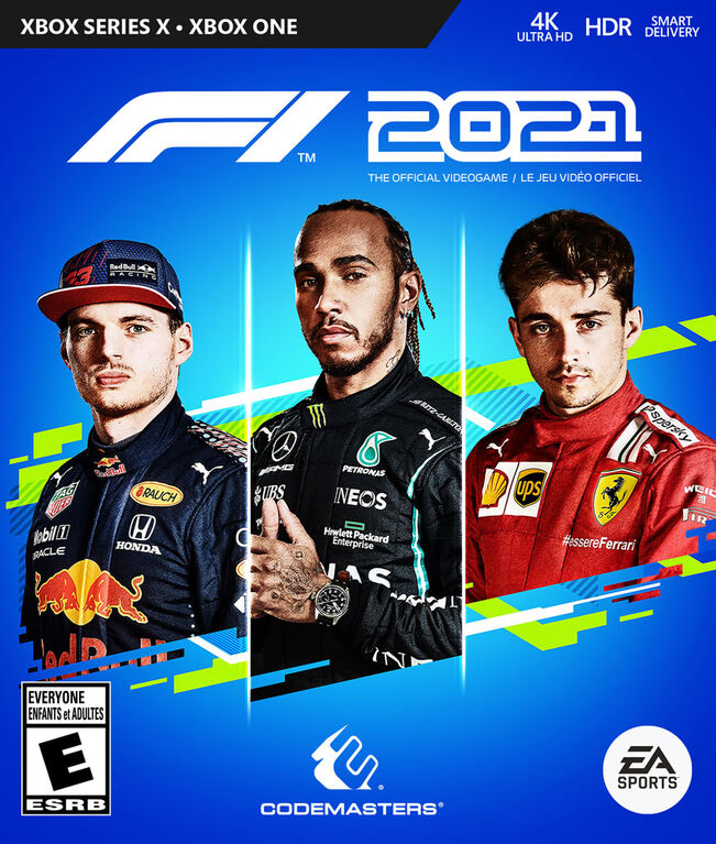 Xbox Series X - Xbox One - F1 2021