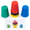 Quick Cups, Match 'n' Stack Family Game