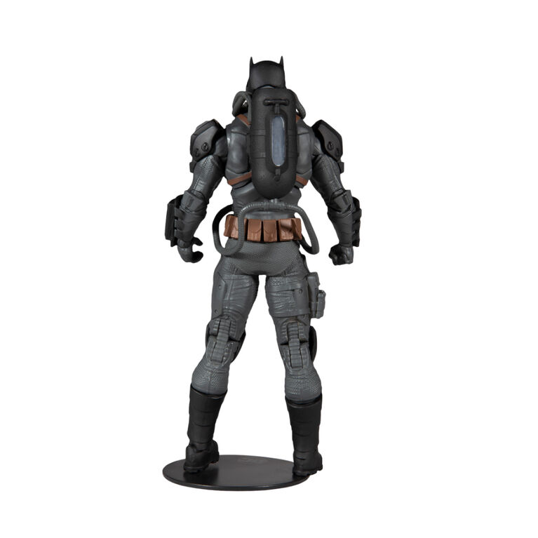 DC Multiverse - Batman Hazmat Suit Figure