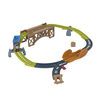 Thomas and Friends Bridge Delivery Train Set, Diecast Thomas with Loop of Track and Bridge - R Exclusive