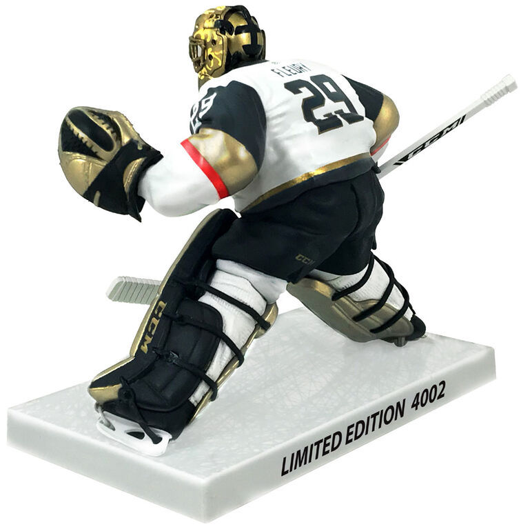 Marc-Andre Fleury Vegas Golden Knights (Gold pads) 6" NHL Figure
