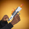 Star Wars Galaxy's Edge First Order Stormtrooper Nerf Blaster - Removable Sight, Tactical Rail, 3 Official Nerf Elite Darts - R Exclusive