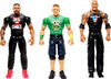 WWE-Superstar-Coffret 3 figurines articulées