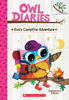 Owl Diaries #12: Eva's Campfire Adventure - Édition anglaise