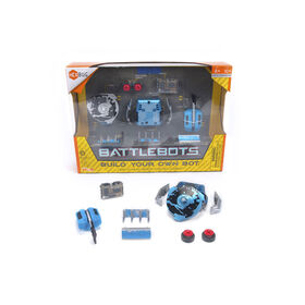 Hexbug Battlebot Build Your Own Bot - Blue