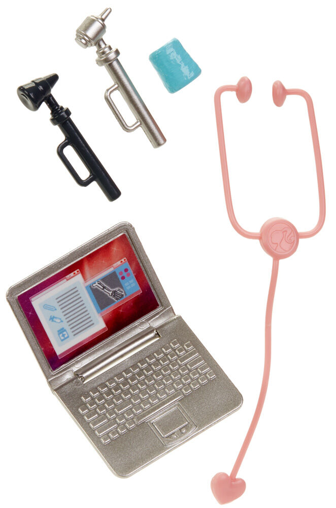 Barbie careers pediatrician online