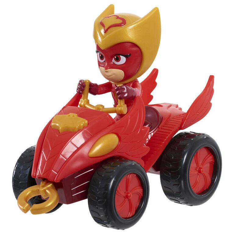 PJ Masks Mystery Mountain Quads Owlette Toys R Us Canada
