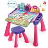 Touch & Learn Activity Desk Deluxe (Pink) - English Edition