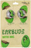 GabbaGoods Earbuds - Dino