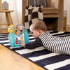 Baby Einstein Chase & Tap Earl Interactive Crawling Toy