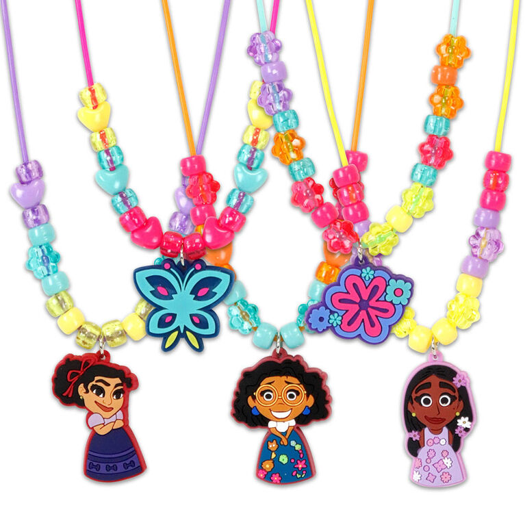 Ensemble d'activités de colliers de Encanto