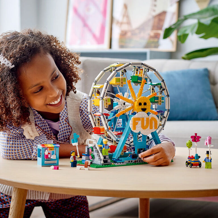 LEGO Creator Ferris Wheel 31119 (1002 pieces)