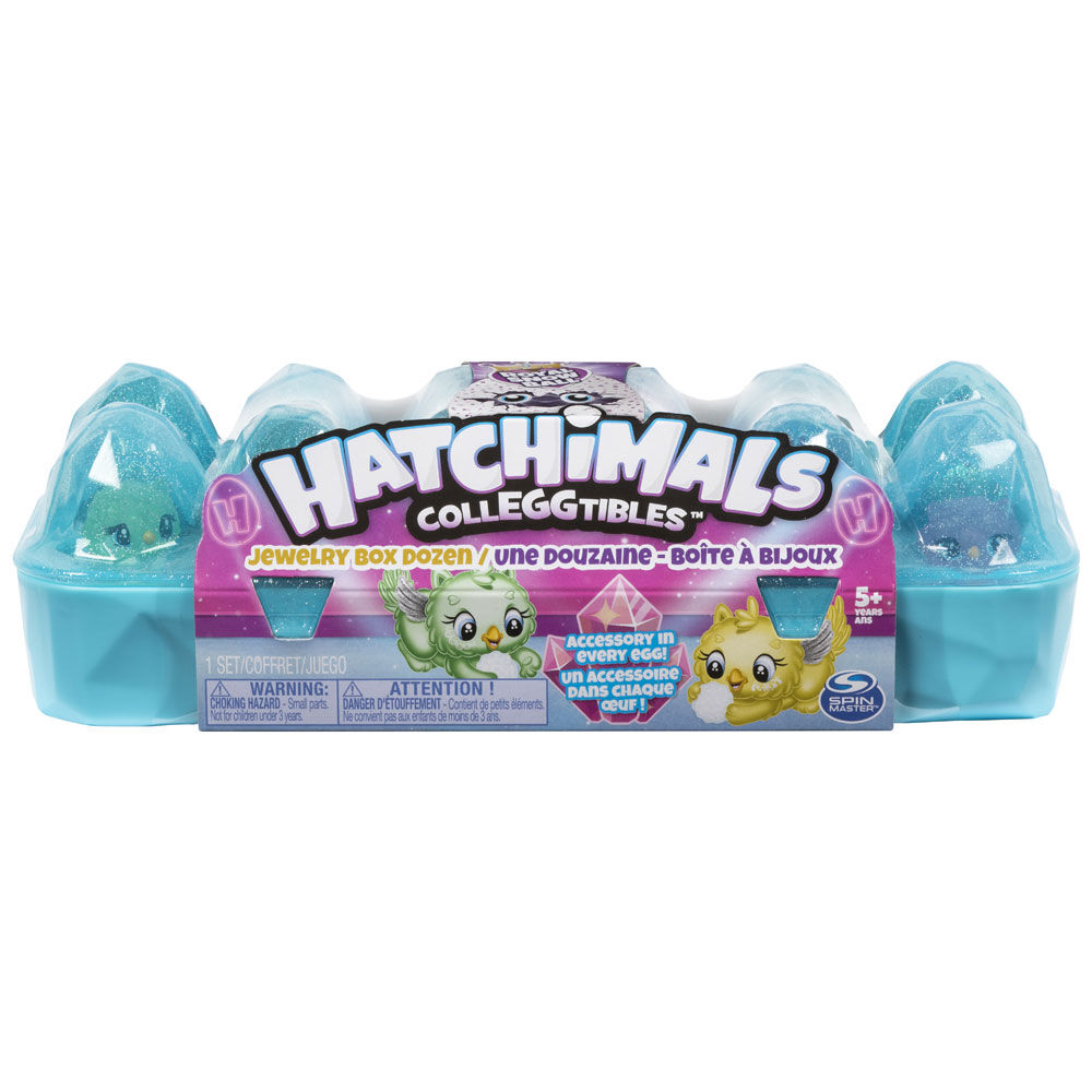 hatchimals colleggtibles dozen