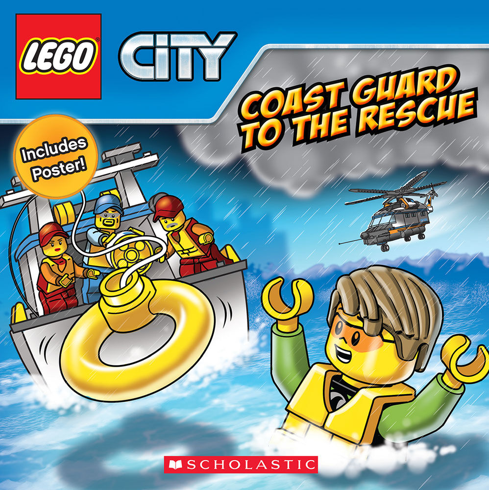 lego city coast