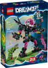 LEGO DREAMZzz Mateo vs. Cyber Brain Mech Robot Building Toy for Kids, Boys & Girls, Ages 8+ - 71495