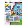 Tabletted'activités sans dégât Blue et ses amis Color Wonder Crayola