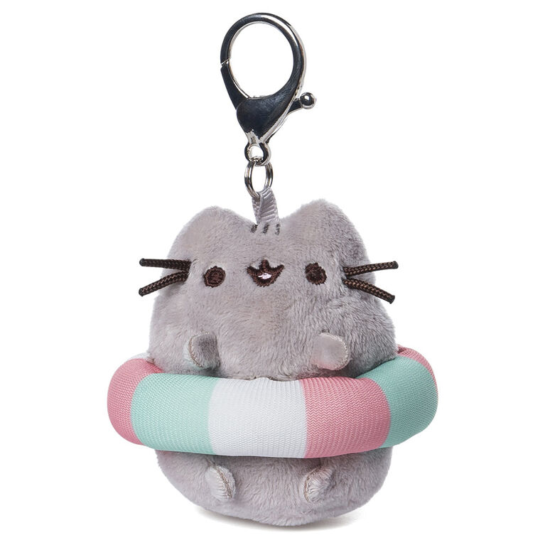 GUND Pusheen Blind Box Series #10 Lazy Summer Surprise Mystery Plush, 2.75 Inch