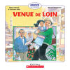 Venue de loin - French Edition