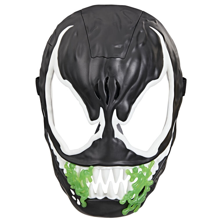 Marvel Spider-Man VenomVersus Venom Glow-In-The-Dark Mask, Super Hero Toys - English Version Marvel Spider-Man VenomVersus Venom Glow-In-The-Dark Mask, Super Hero Toys - English Version