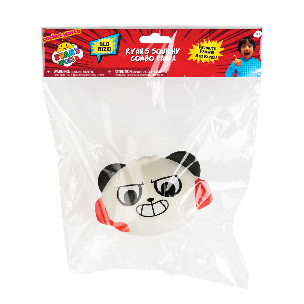 Combo panda squishy 2025