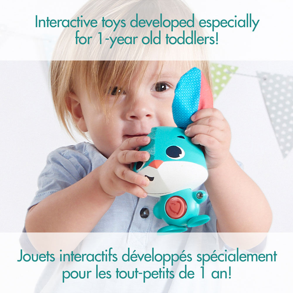 Tiny Love Wonder Buddies - Thomas