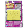 Marvel Legends Series Iron Man (Model 09) Comics Action Figure