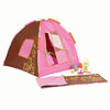 Our Generation, Polka Dot Camping Set for 18-inch Dolls