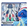Power Rangers Lightning Collection Mighty Morphin, Pirantishead, figurine premium de collection, de 17,5 cm