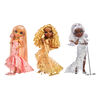 Rainbow Vision Rainbow High Rainbow Divas- Sabrina St. Cloud (Rose-Quartz Pink) Fashion doll