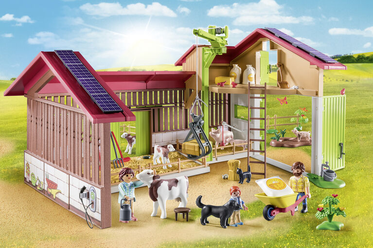 Playmobil - Large Farm