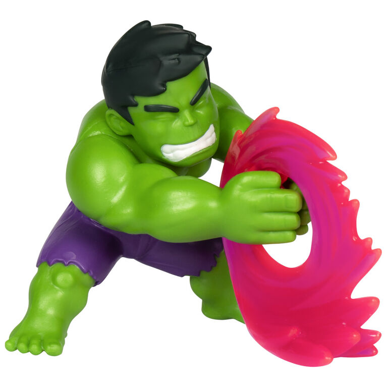 Marvel Avengers Mighty-Verse Collection, Série 2, figurine Hulk