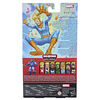Marvel Legends Series Marvel's Speedball Classic Comics Action Figure 6-inch Collectible Toy, 1 Build-A-Figure Part