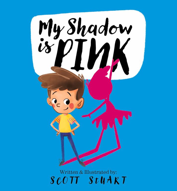 My Shadow Is Pink - English Edition