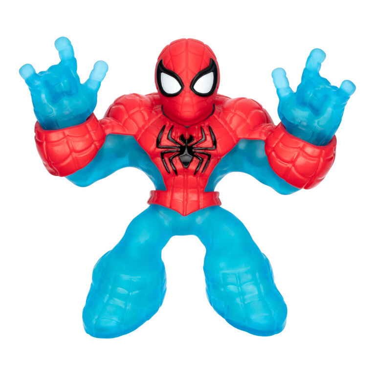 Heroes Of Goo Jit Zu Marvel S9 W1 Hero Pk Spiderman