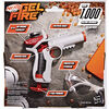 Nerf Pro Gelfire Ignitor Blaster, 1000 Gelfire Rounds, 60 Round Capacity, T-Pull Priming, Up To 150 FPS, Eyewear, Gifts For Teens