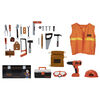 Black & Decker 100 piece Tool Trunk
