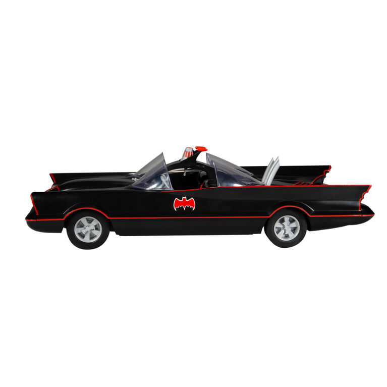 DC Retro - Batman 66 - Batmobile - R Exclusive
