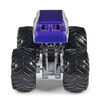 Monster Jam, Official Grave Digger The Legend Monster Truck, Die-Cast Vehicle, 1:64 Scale