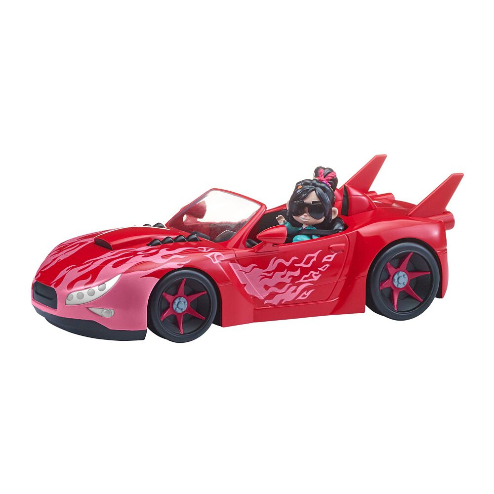 wreck it ralph car toy